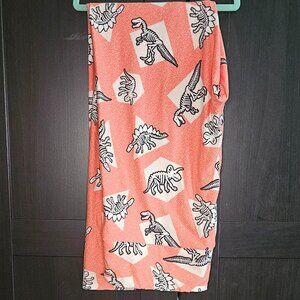 LuLaRoe Leggings - Tall and Curvy - Dinosaurs